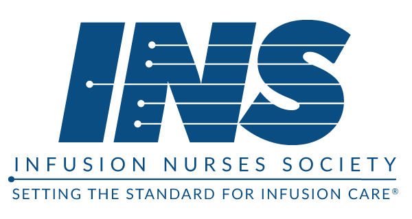Infusion Nurses Society INS Logo – Partner of VA-BC Prep Academy